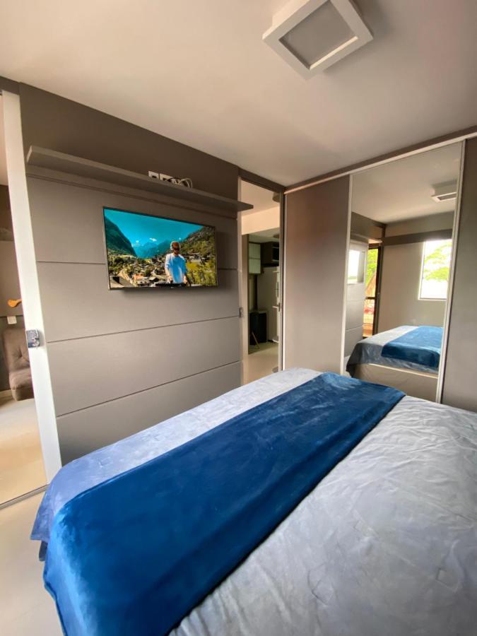 Flat Decoracao Nautica C/Vista Lago Paranoa Бразилиа Экстерьер фото